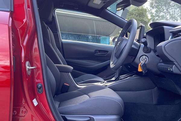 2024 Toyota Corolla Ascent Sport MZEA12R