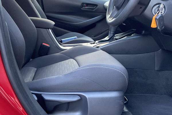 2024 Toyota Corolla Ascent Sport MZEA12R