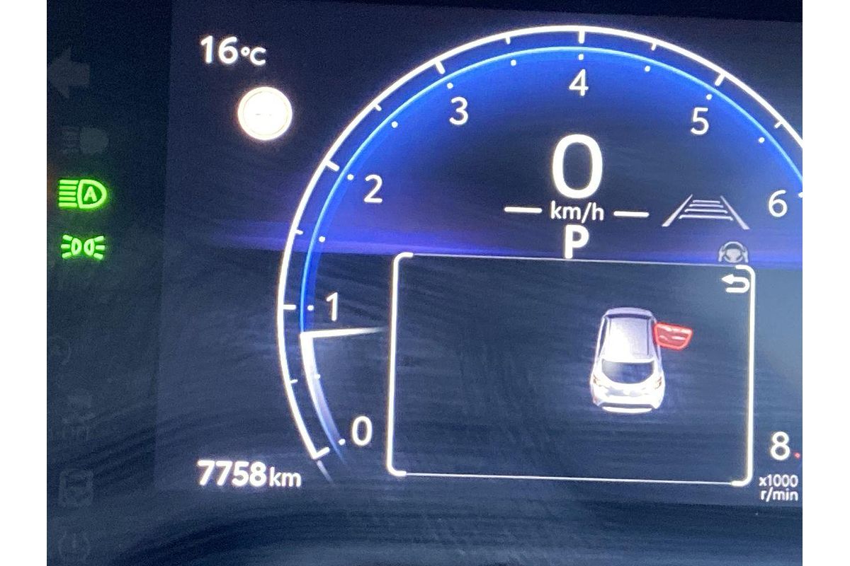 2024 Toyota Corolla Ascent Sport MZEA12R