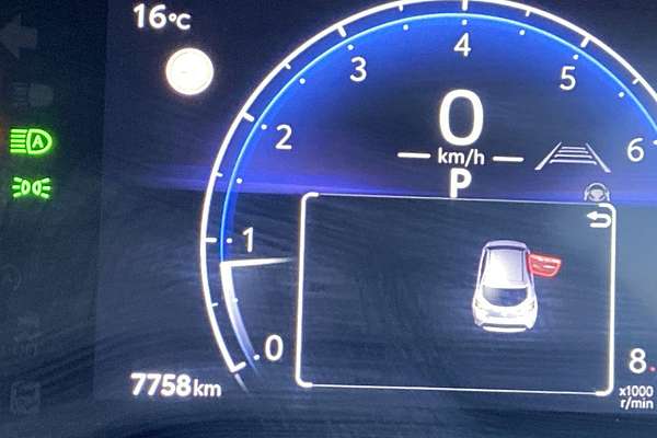 2024 Toyota Corolla Ascent Sport MZEA12R