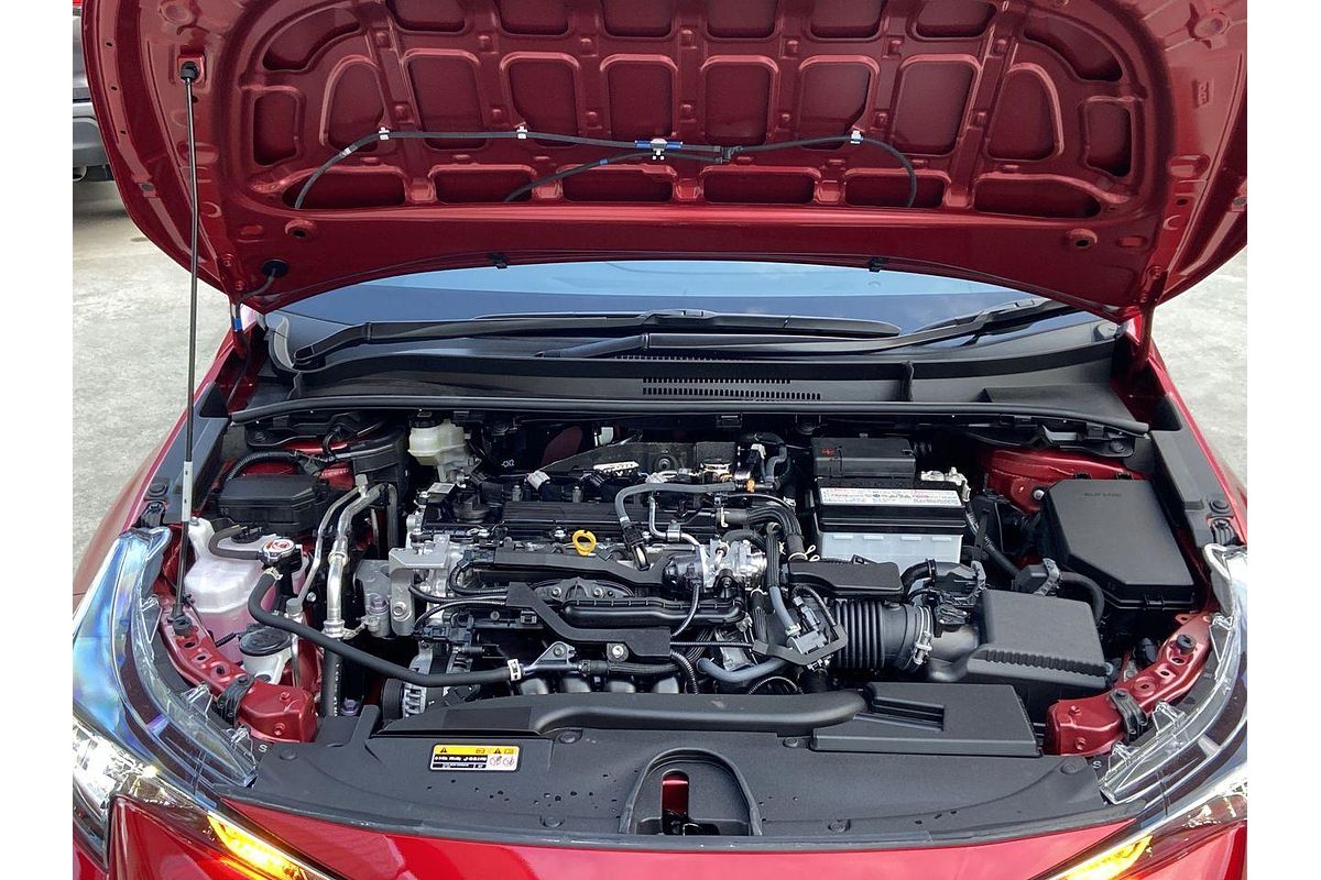 2024 Toyota Corolla Ascent Sport MZEA12R