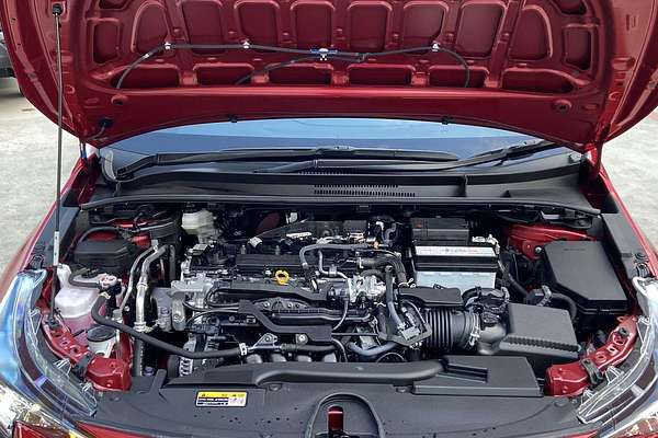 2024 Toyota Corolla Ascent Sport MZEA12R