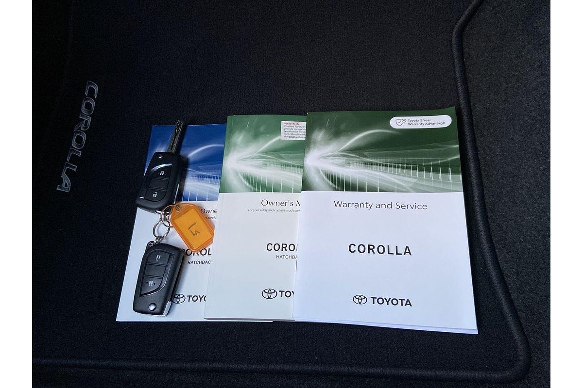 2024 Toyota Corolla Ascent Sport MZEA12R