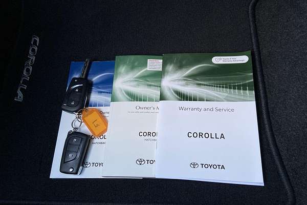 2024 Toyota Corolla Ascent Sport MZEA12R