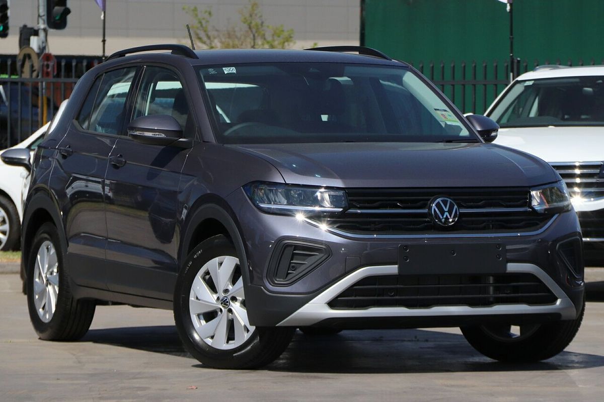 2024 Volkswagen T-Cross 85TSI Life D31