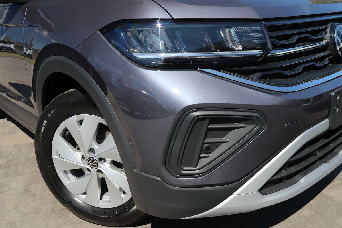 2024 Volkswagen T-Cross 85TSI Life D31