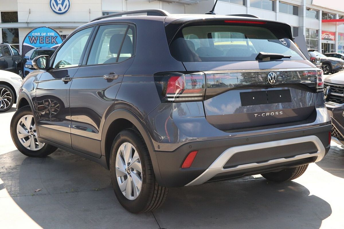 2024 Volkswagen T-Cross 85TSI Life D31