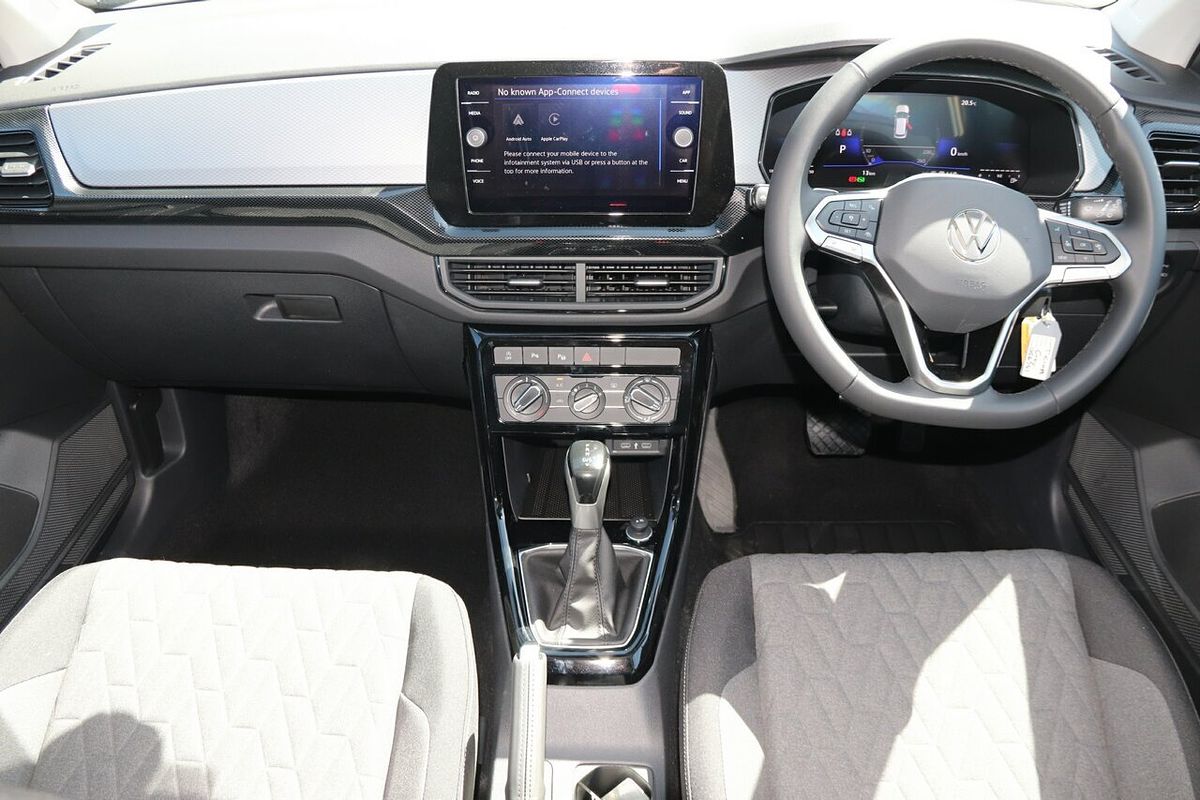 2024 Volkswagen T-Cross 85TSI Life D31