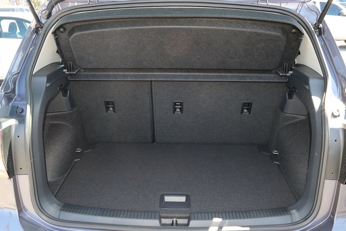 2024 Volkswagen T-Cross 85TSI Life D31