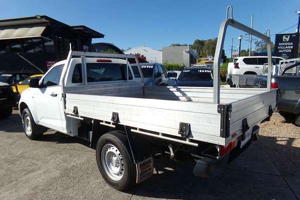 2020 Isuzu D-MAX SX High Ride Rear Wheel Drive