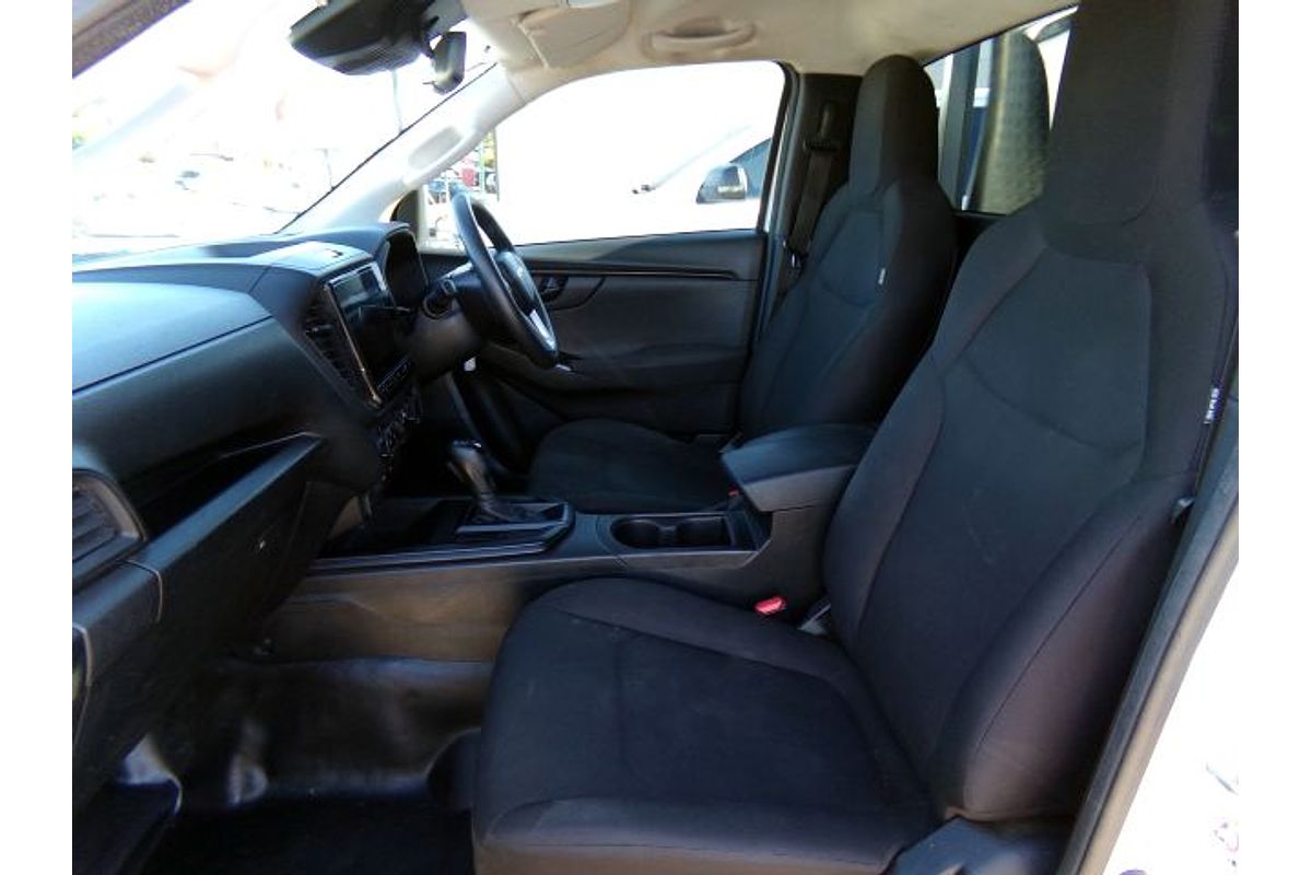 2020 Isuzu D-MAX SX High Ride Rear Wheel Drive