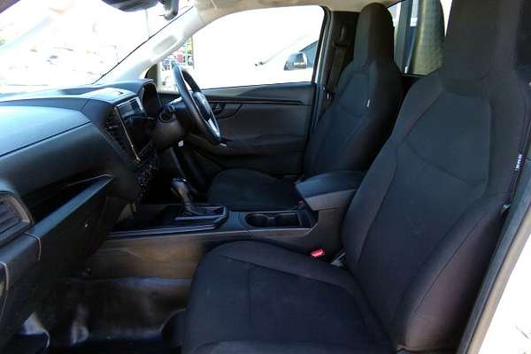 2020 Isuzu D-MAX SX High Ride Rear Wheel Drive
