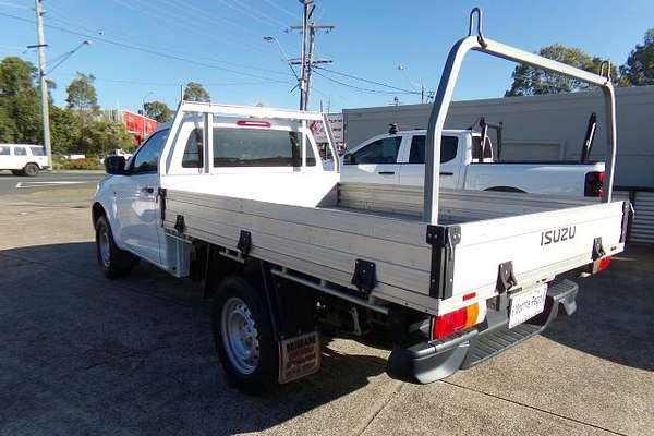 2020 Isuzu D-MAX SX High Ride Rear Wheel Drive