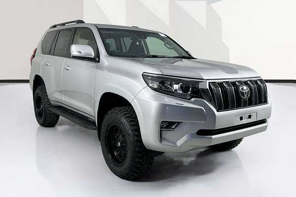2023 Toyota LANDCRUISER PRADO GXL GDJ150R