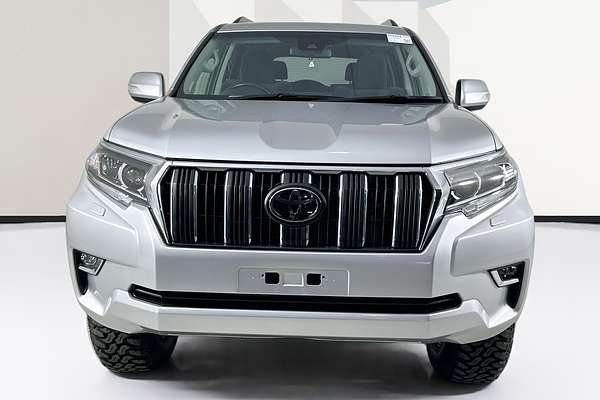 2023 Toyota LANDCRUISER PRADO GXL GDJ150R