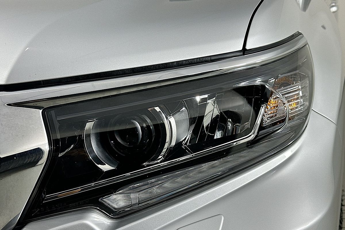 2023 Toyota LANDCRUISER PRADO GXL GDJ150R