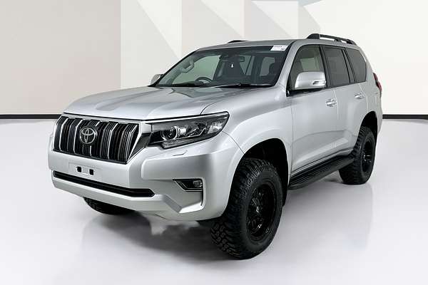 2023 Toyota LANDCRUISER PRADO GXL GDJ150R