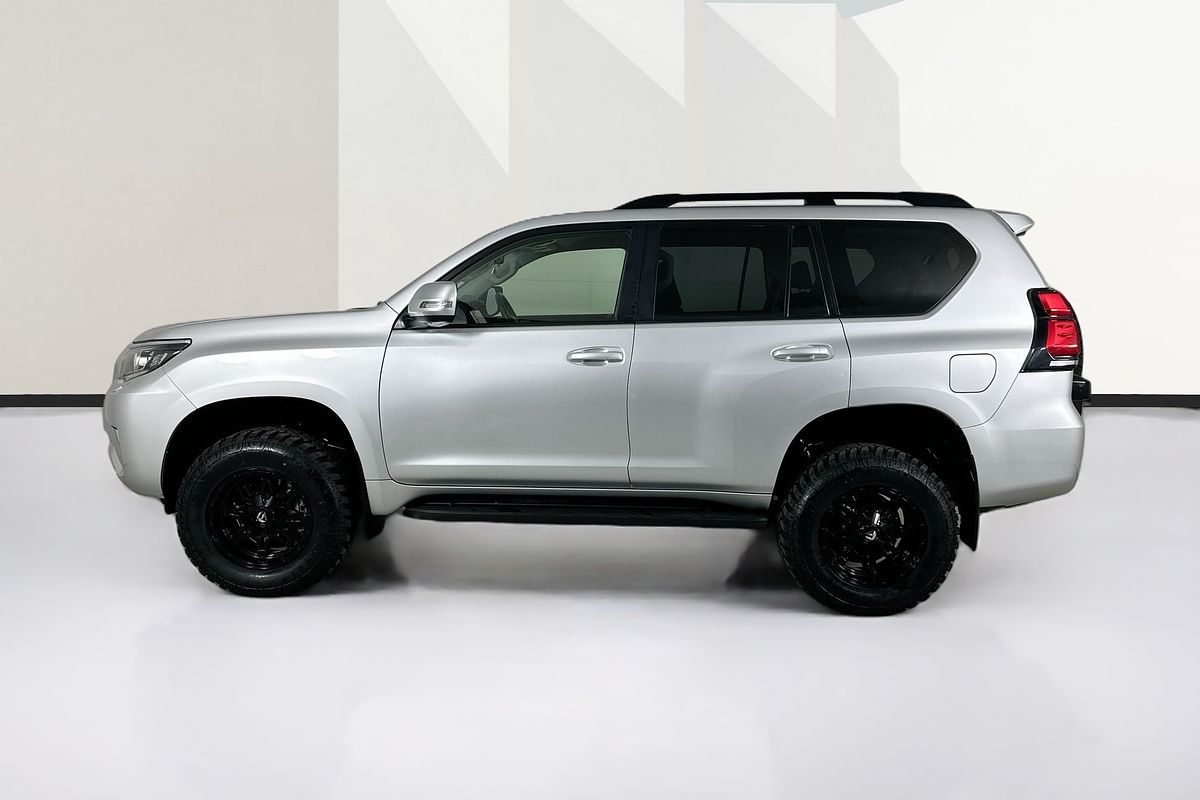 2023 Toyota LANDCRUISER PRADO GXL GDJ150R