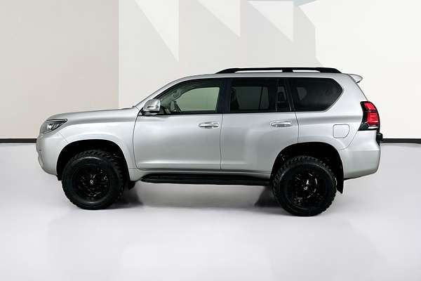 2023 Toyota LANDCRUISER PRADO GXL GDJ150R