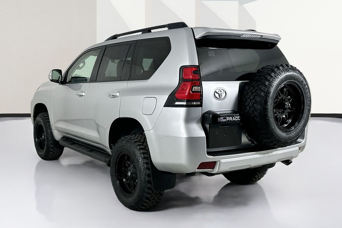 2023 Toyota LANDCRUISER PRADO GXL GDJ150R