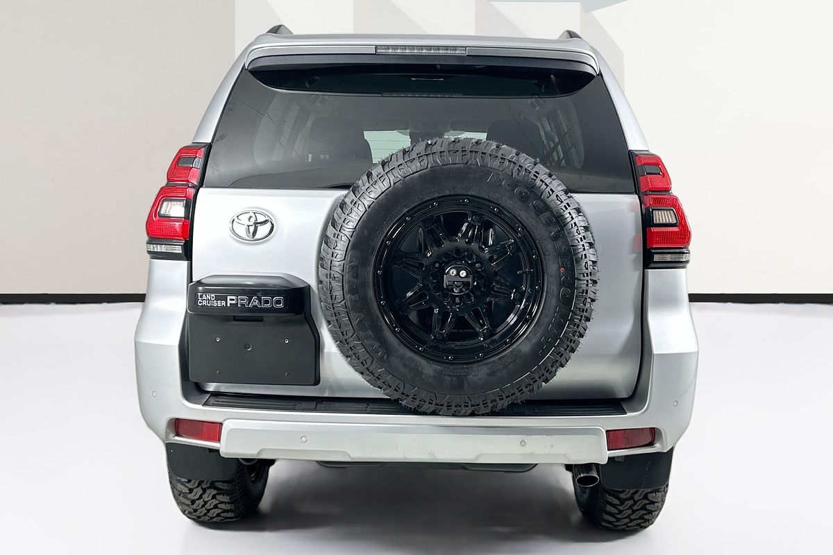 2023 Toyota LANDCRUISER PRADO GXL GDJ150R