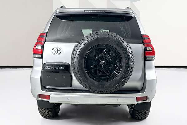 2023 Toyota LANDCRUISER PRADO GXL GDJ150R