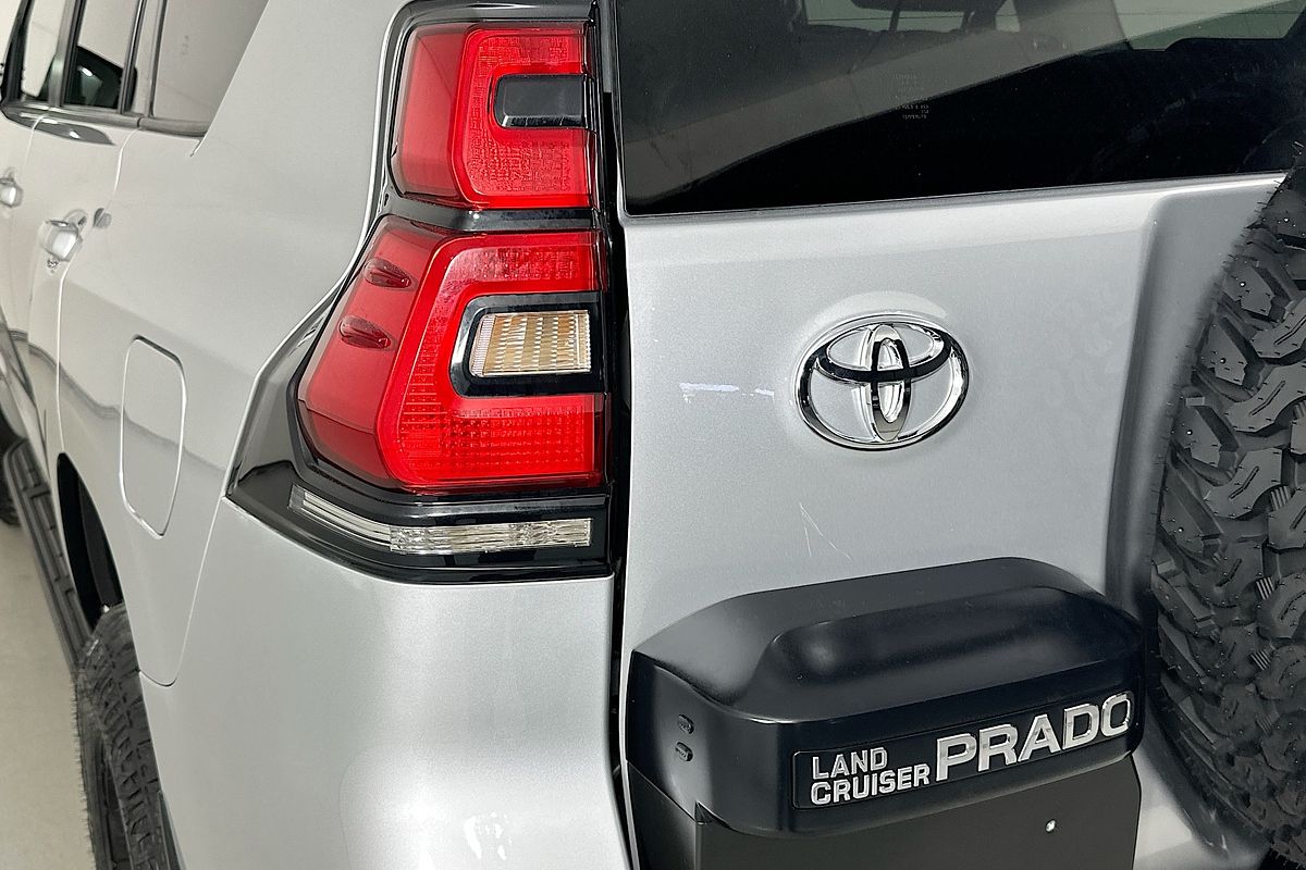 2023 Toyota LANDCRUISER PRADO GXL GDJ150R