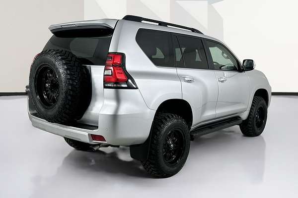 2023 Toyota LANDCRUISER PRADO GXL GDJ150R