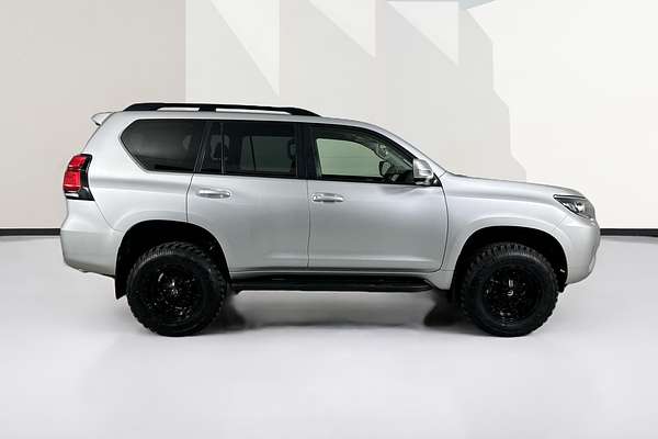 2023 Toyota LANDCRUISER PRADO GXL GDJ150R
