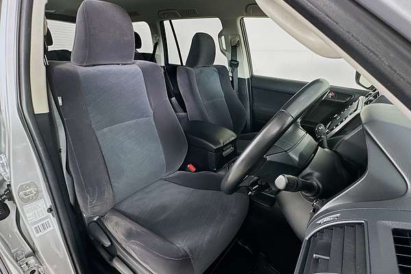2023 Toyota LANDCRUISER PRADO GXL GDJ150R