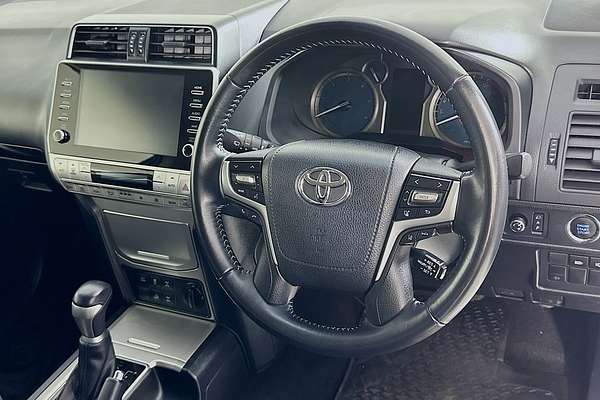 2023 Toyota LANDCRUISER PRADO GXL GDJ150R