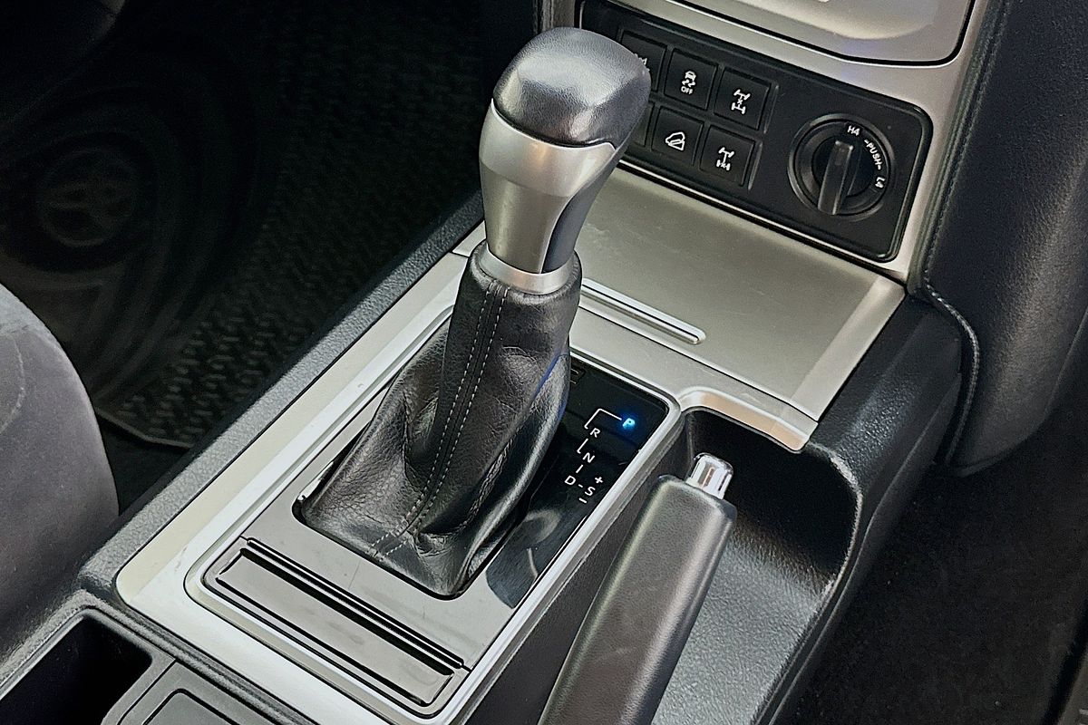 2023 Toyota LANDCRUISER PRADO GXL GDJ150R