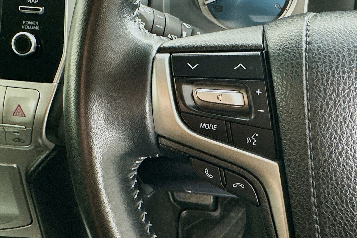 2023 Toyota LANDCRUISER PRADO GXL GDJ150R