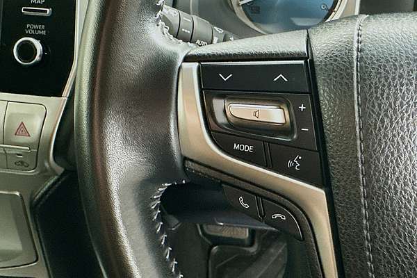 2023 Toyota LANDCRUISER PRADO GXL GDJ150R