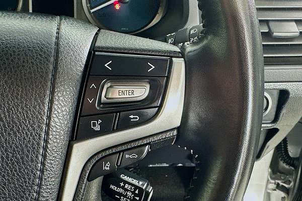 2023 Toyota LANDCRUISER PRADO GXL GDJ150R