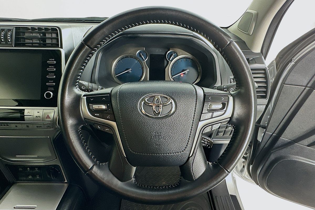2023 Toyota LANDCRUISER PRADO GXL GDJ150R