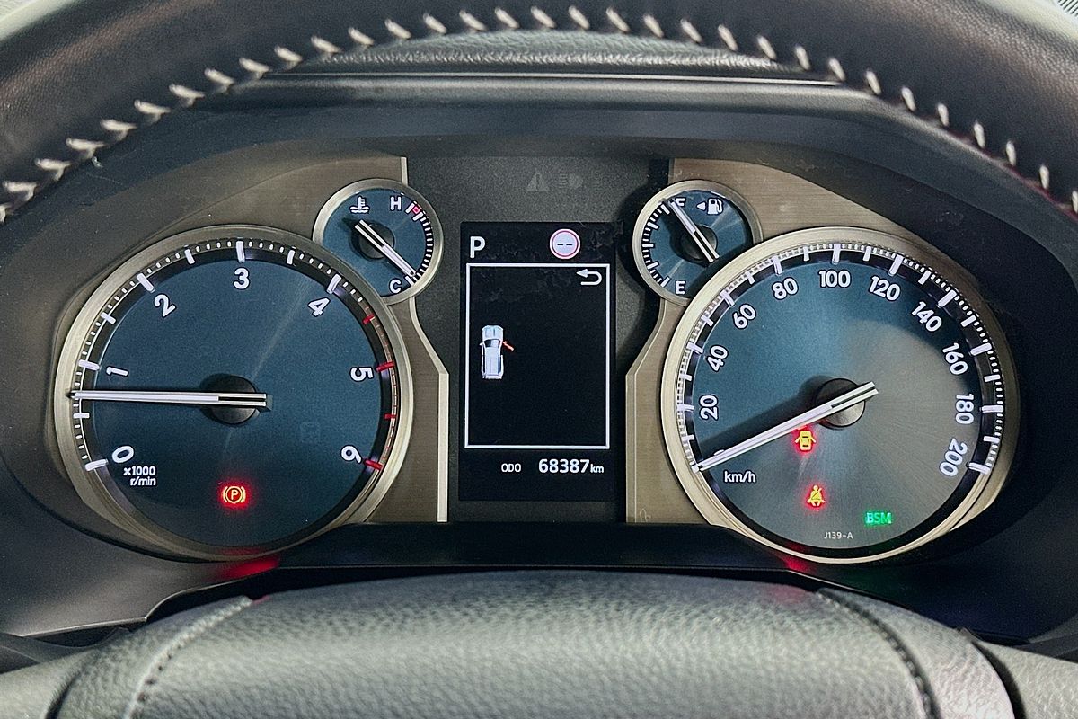 2023 Toyota LANDCRUISER PRADO GXL GDJ150R