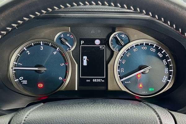 2023 Toyota LANDCRUISER PRADO GXL GDJ150R