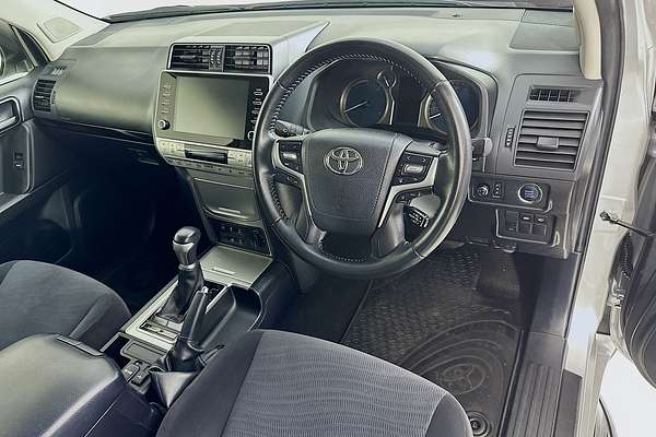 2023 Toyota LANDCRUISER PRADO GXL GDJ150R