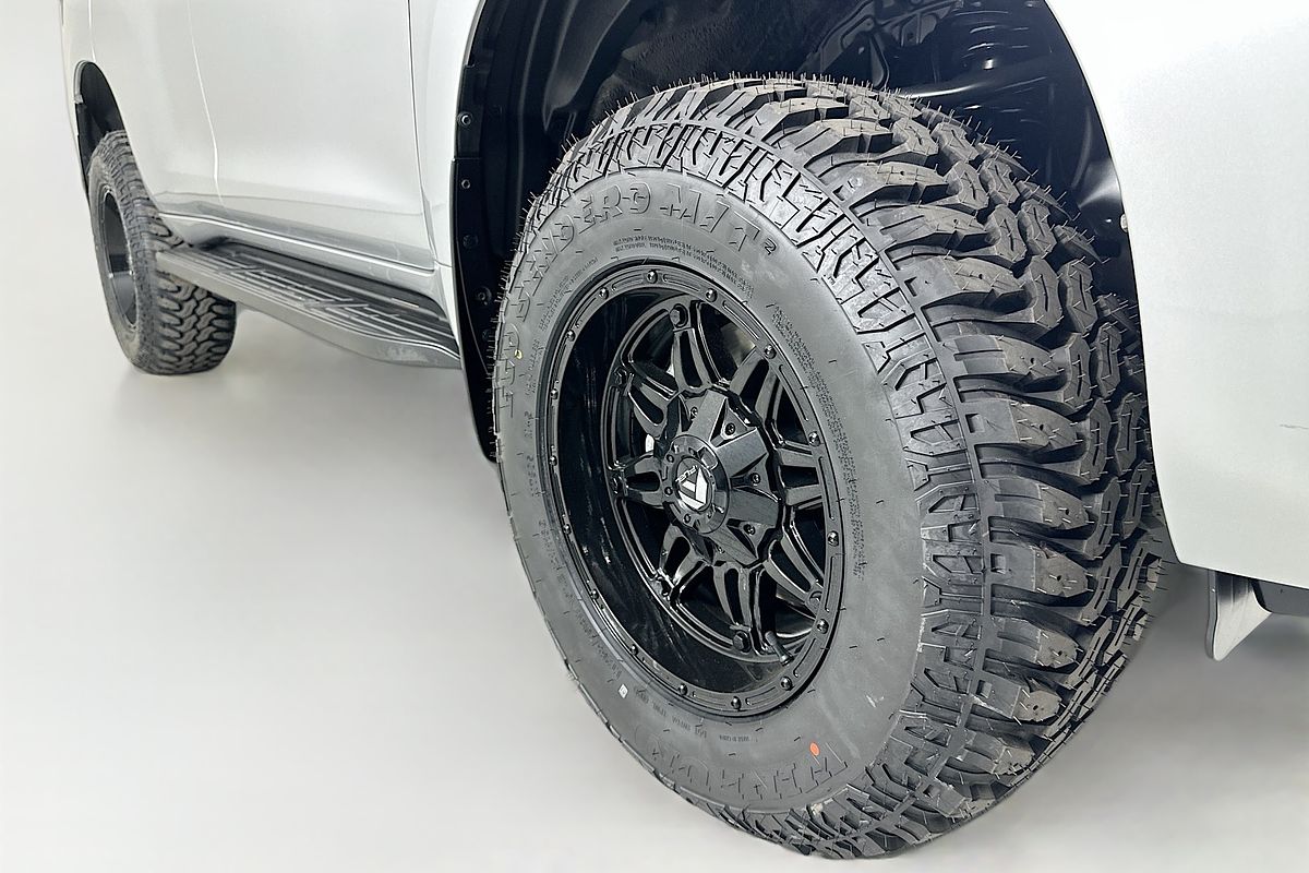 2023 Toyota LANDCRUISER PRADO GXL GDJ150R