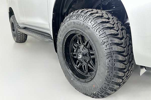 2023 Toyota LANDCRUISER PRADO GXL GDJ150R