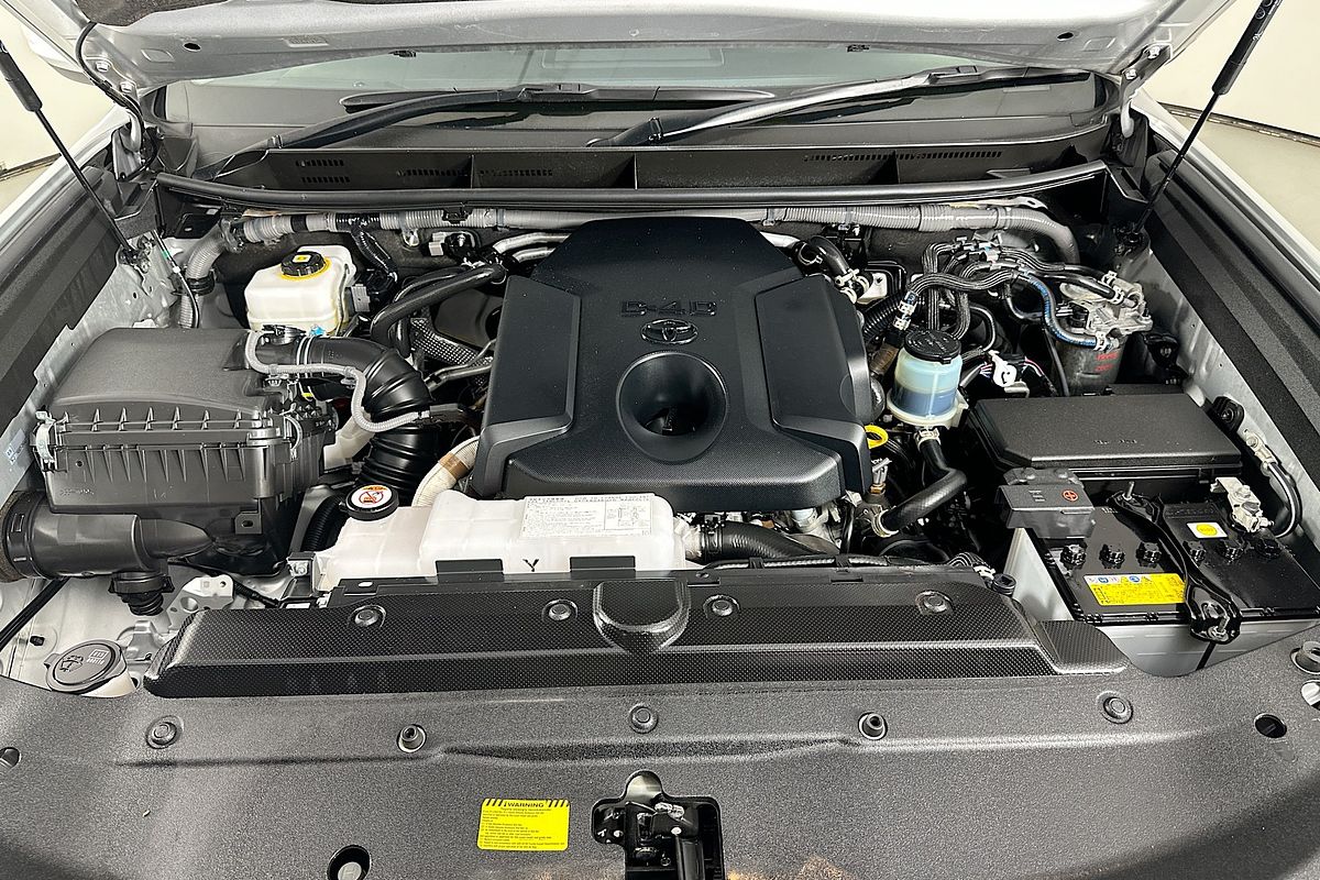 2023 Toyota LANDCRUISER PRADO GXL GDJ150R