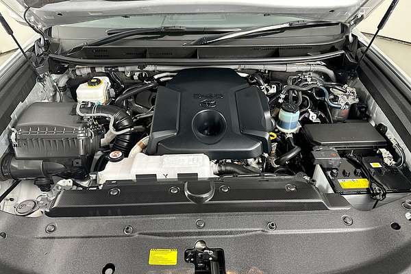 2023 Toyota LANDCRUISER PRADO GXL GDJ150R
