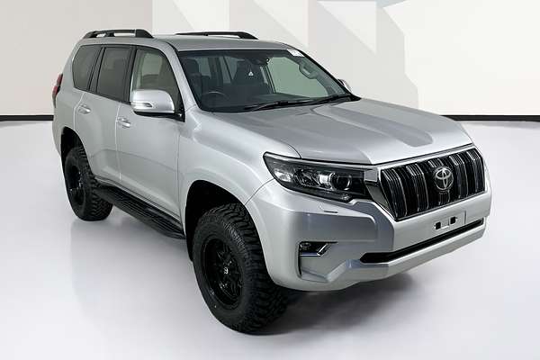 2023 Toyota LANDCRUISER PRADO GXL GDJ150R