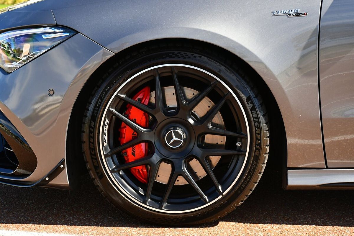 2021 Mercedes-Benz CLA-Class CLA45 AMG S C118