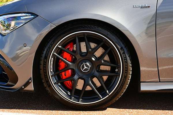 2021 Mercedes-Benz CLA-Class CLA45 AMG S C118