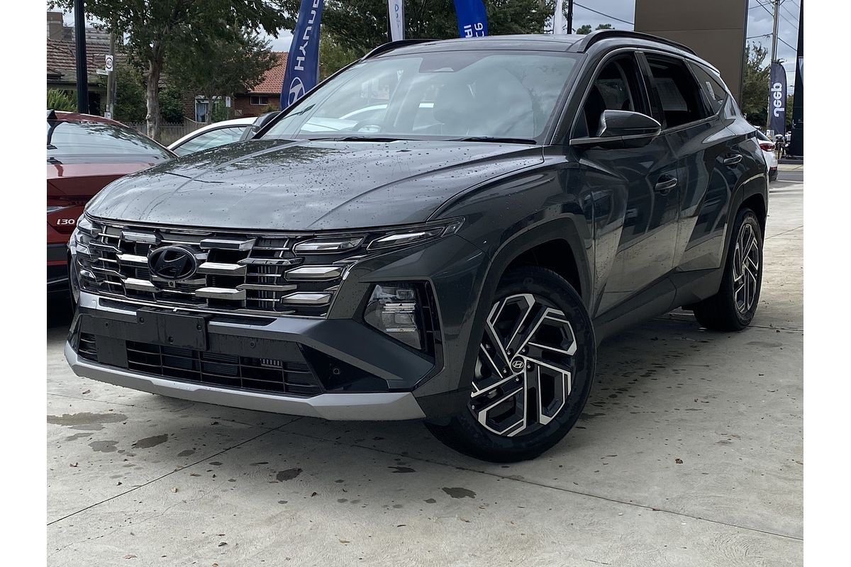 2024 Hyundai Tucson Premium NX4.V3