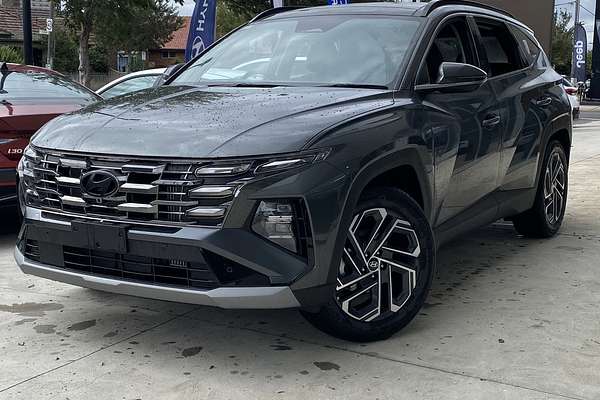2024 Hyundai Tucson Premium NX4.V3