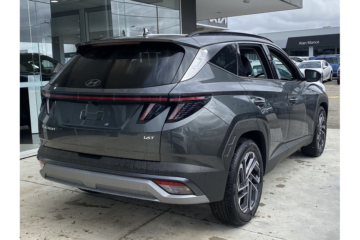 2024 Hyundai Tucson Premium NX4.V3