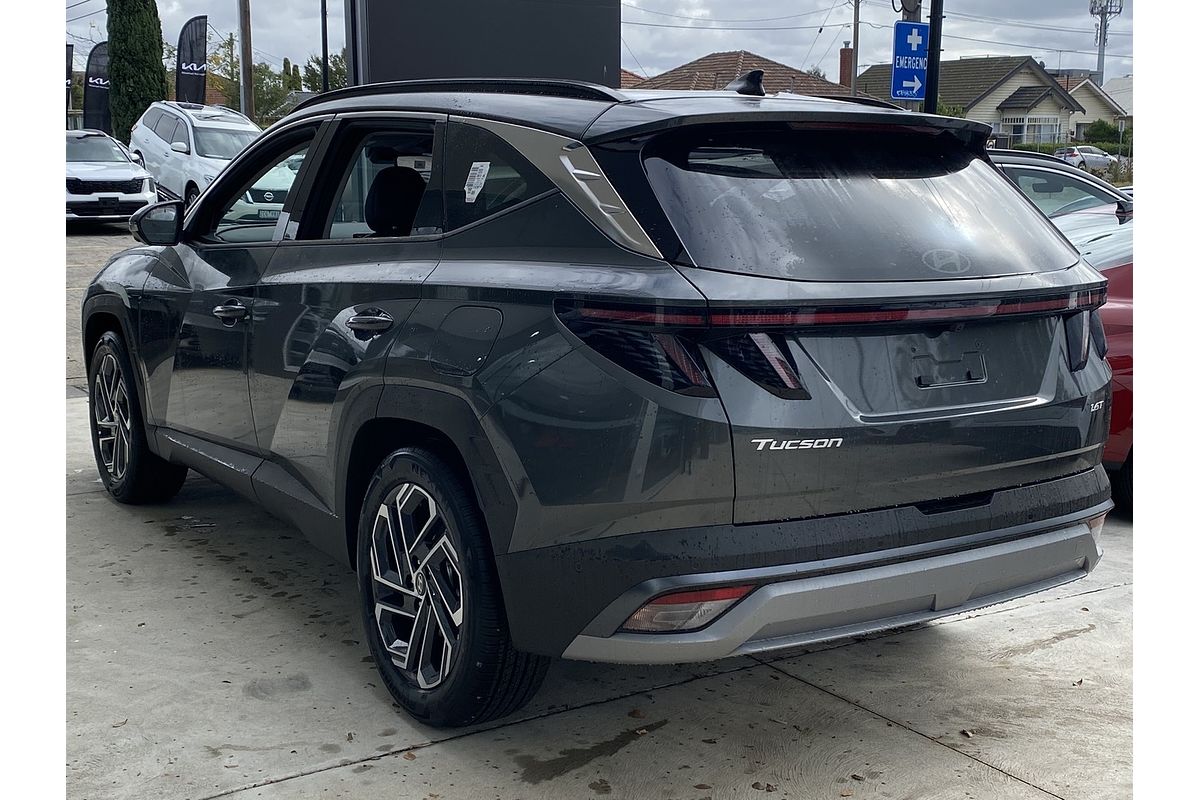 2024 Hyundai Tucson Premium NX4.V3